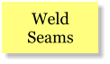 Weld Seams